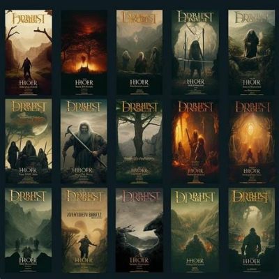 How Many Hobbit Books Are There: A Detailed Exploration