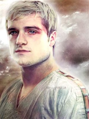 How Tall Is Peeta in the Books: A Detailed Exploration