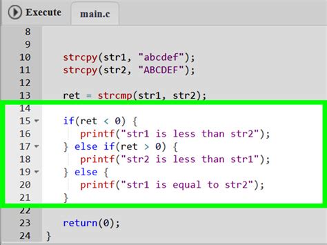 how to print a string in c and why strings are the backbone of every programming language