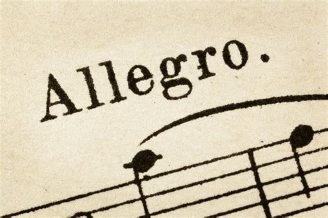 What Does Allegro Mean in Music and How It Shapes Our Understanding of Rhythm