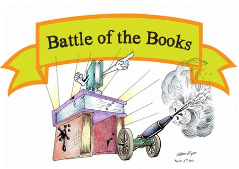 What Is Battle of the Books: A Multifaceted Perspective