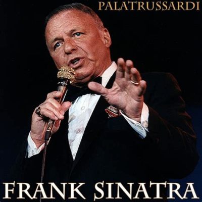 what type of music does frank sinatra sing? does frank sinatra's voice sound like a symphony in the night?