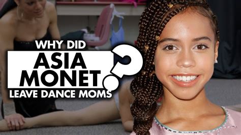 When Does Asia Leave Dance Moms: A Multi-Layered Discussion