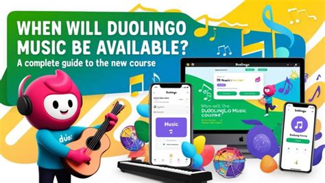 When Will Duolingo Music Be Available on Android: An Insight into the Future of Language Learning with Music